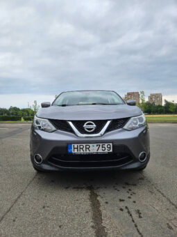 
										Nissan Qashqai 2015  1,2L Visureigis pilnas									