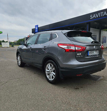 
								Nissan Qashqai 2015  1,2L Visureigis pilnas									