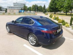 
										Alfa Romeo Giulia 2017  2,2L Sedanas pilnas									