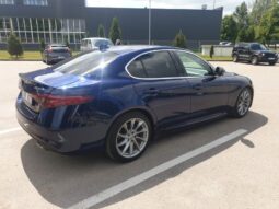 
										Alfa Romeo Giulia 2017  2,2L Sedanas pilnas									