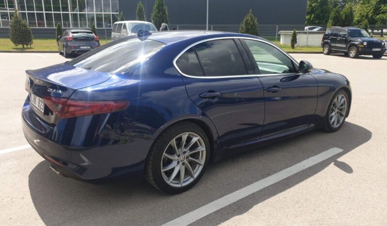 
								Alfa Romeo Giulia 2017  2,2L Sedanas pilnas									