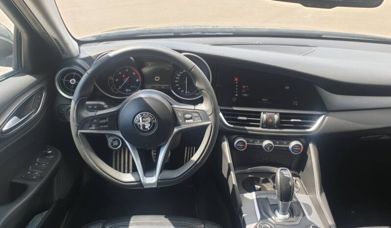 
								Alfa Romeo Giulia 2017  2,2L Sedanas pilnas									