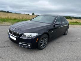 BMW 528 2015  2,0L Sedanas