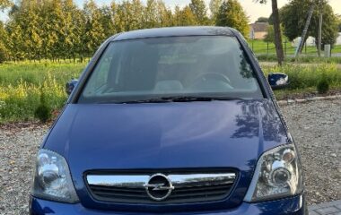 Opel Meriva 2009  1,6L Hečbekas