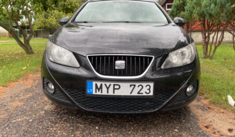 
								Seat Ibiza 2009  1,4L Hečbekas pilnas									