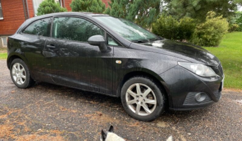 
								Seat Ibiza 2009  1,4L Hečbekas pilnas									