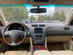 
										Lexus GS 450h 3007  3,5L Sedanas pilnas									