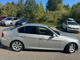 BMW 320 2007  2,0L Sedanas