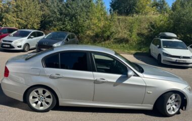 BMW 320 2007  2,0L Sedanas