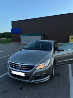 
										Volkswagen CC 2011  2,0L Sedanas pilnas									