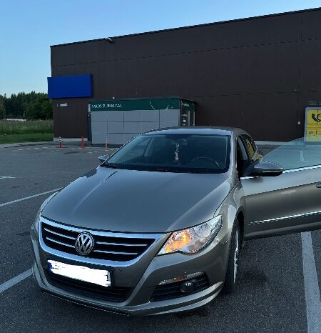 
								Volkswagen CC 2011  2,0L Sedanas pilnas									