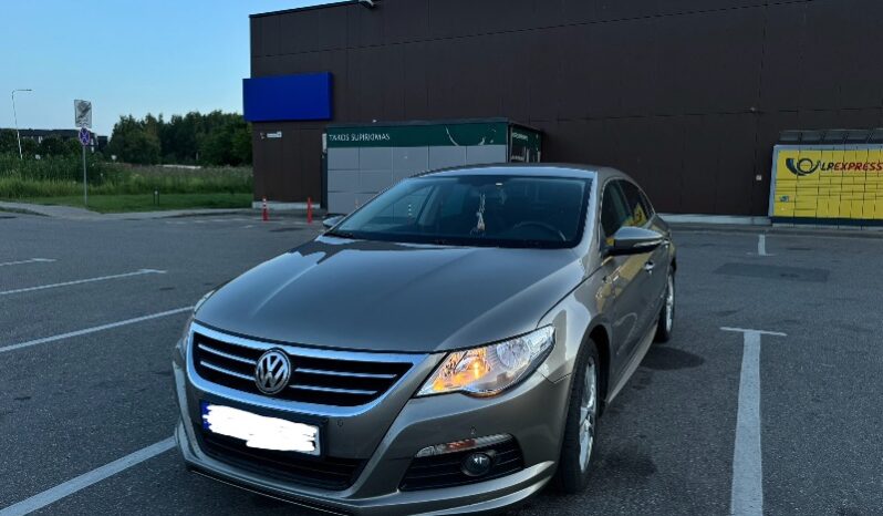 
								Volkswagen CC 2011  2,0L Sedanas pilnas									