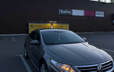 Volkswagen CC 2011  2,0L Sedanas