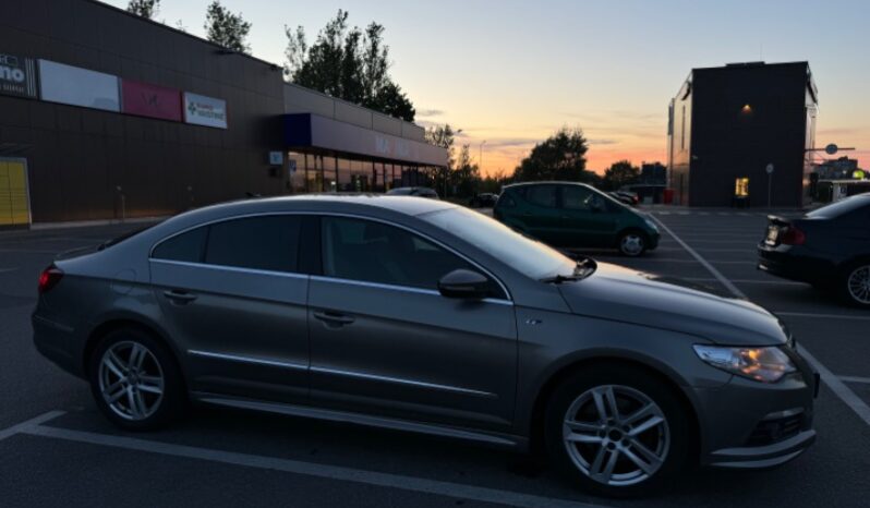 
								Volkswagen CC 2011  2,0L Sedanas pilnas									