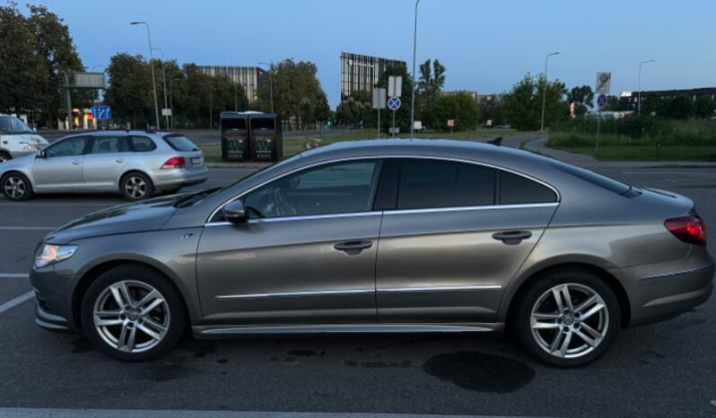 
								Volkswagen CC 2011  2,0L Sedanas pilnas									