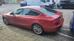 
										Audi A5 Sportback 2010  2,0L Hečbekas pilnas									