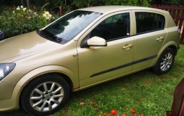 Opel Astra 2004  1,4L Hečbekas