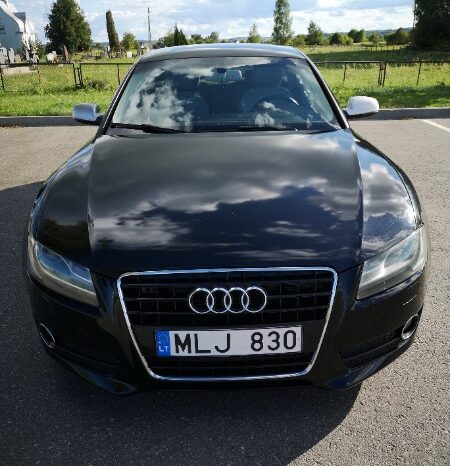 
								Audi A5 Sportback 2010  2,0L Hečbekas pilnas									