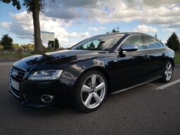 
										Audi A5 Sportback 2010  2,0L Hečbekas pilnas									