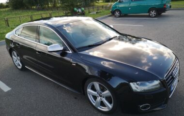 Audi A5 Sportback 2010  2,0L Hečbekas