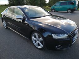 
										Audi A5 Sportback 2010  2,0L Hečbekas pilnas									