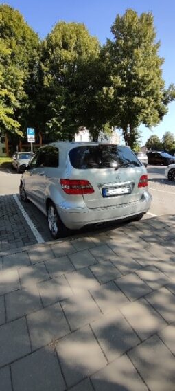 
										Mercedes-Benz B180 2009  2,0L Vienatūris pilnas									