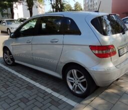 
										Mercedes-Benz B180 2009  2,0L Vienatūris pilnas									