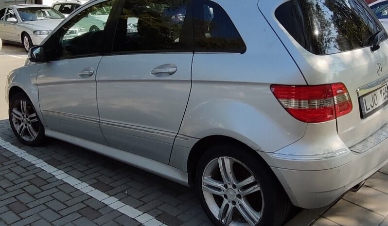 
								Mercedes-Benz B180 2009  2,0L Vienatūris pilnas									