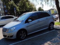 
										Mercedes-Benz B180 2009  2,0L Vienatūris pilnas									