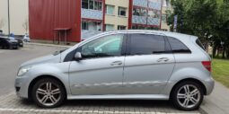 
										Mercedes-Benz B180 2009  2,0L Vienatūris pilnas									