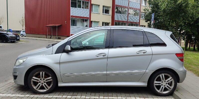 
								Mercedes-Benz B180 2009  2,0L Vienatūris pilnas									