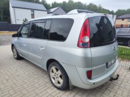 Renault Grand Espace 2003  2,2L Vienatūris