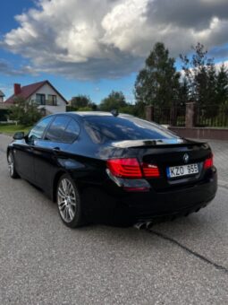 
										BMW 530 2010  3,0L Sedanas pilnas									