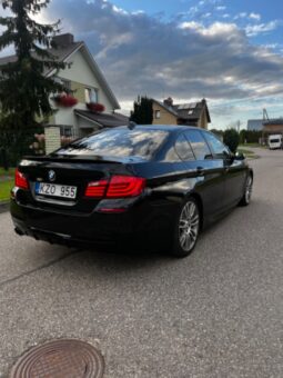 
										BMW 530 2010  3,0L Sedanas pilnas									