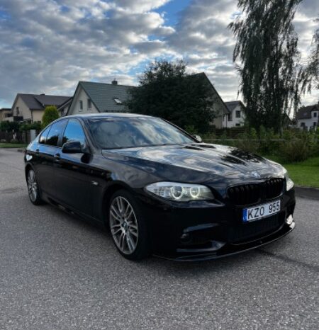 
								BMW 530 2010  3,0L Sedanas pilnas									