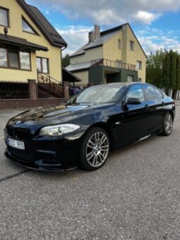 BMW 530 2010  3,0L Sedanas