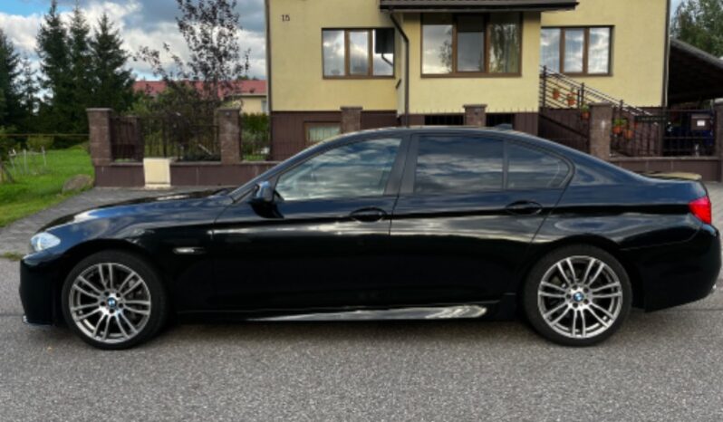 
								BMW 530 2010  3,0L Sedanas pilnas									