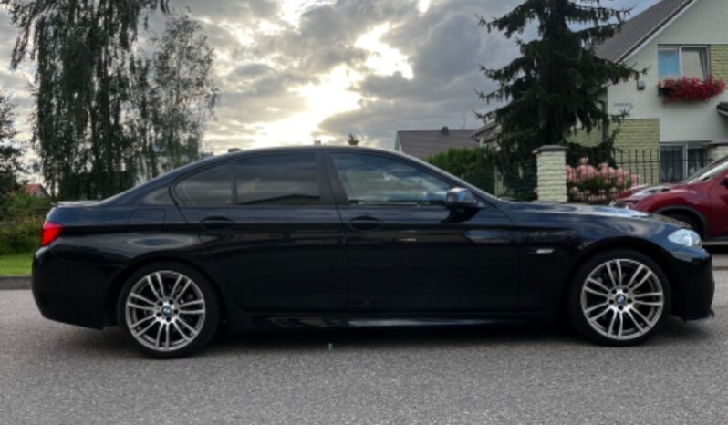 
								BMW 530 2010  3,0L Sedanas pilnas									