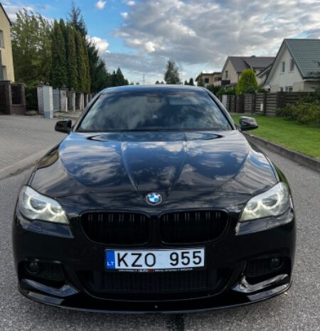 
								BMW 530 2010  3,0L Sedanas pilnas									