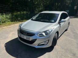 
										Hyundai i40 2014  1,7L Universalas pilnas									