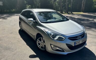 Hyundai i40 2014  1,7L Universalas