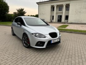 Seat Leon 2007  2,0L Hečbekas