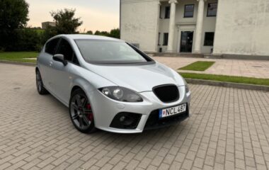 Seat Leon 2007  2,0L Hečbekas