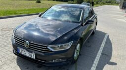 Volkswagen Passat 2017  1,6L Sedanas