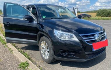 Volkswagen Tiguan 2009  1,4L Kita