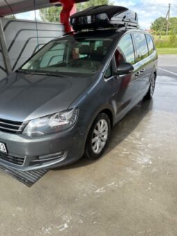 
										Volkswagen Sharan 2013  2,0L Vienatūris pilnas									