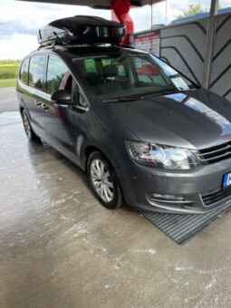 
										Volkswagen Sharan 2013  2,0L Vienatūris pilnas									