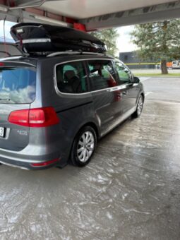 
										Volkswagen Sharan 2013  2,0L Vienatūris pilnas									