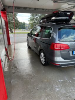 
										Volkswagen Sharan 2013  2,0L Vienatūris pilnas									