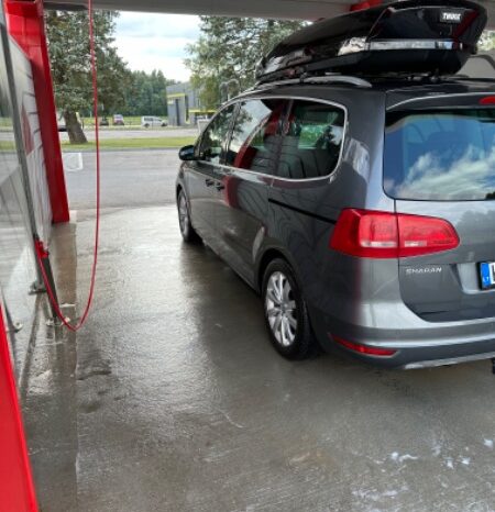 
								Volkswagen Sharan 2013  2,0L Vienatūris pilnas									